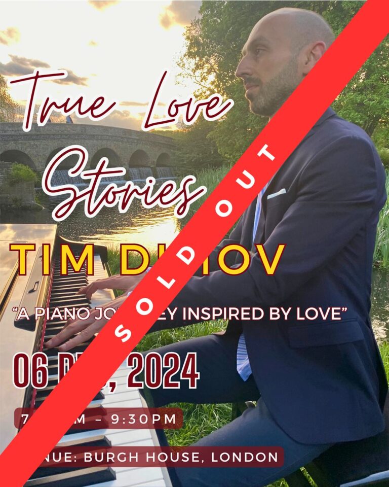 True Love Stories Concert