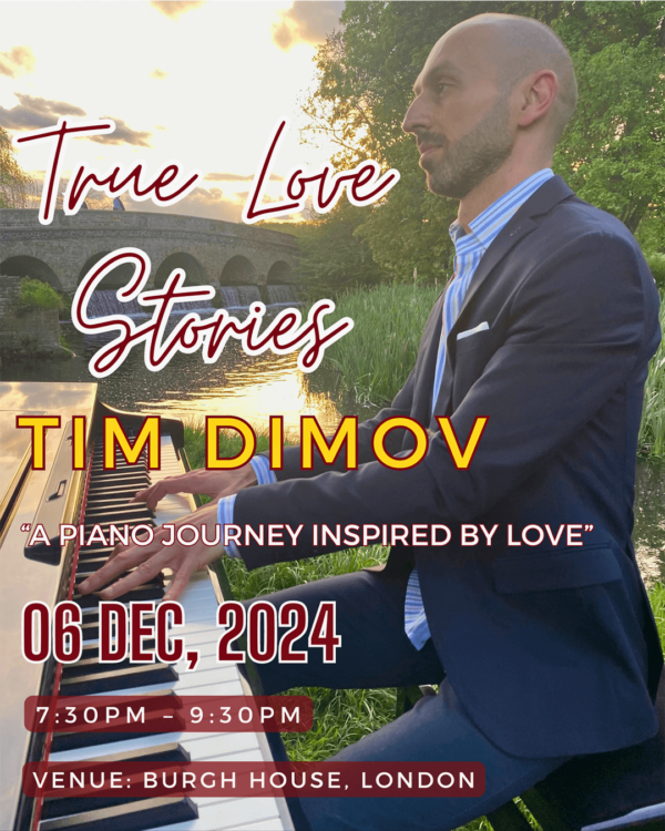 True Love Stories Concert